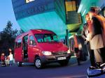 Mercedes-Benz Sprinter 2000 года